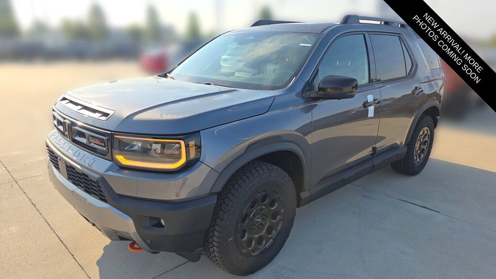 2026 HONDA Passport