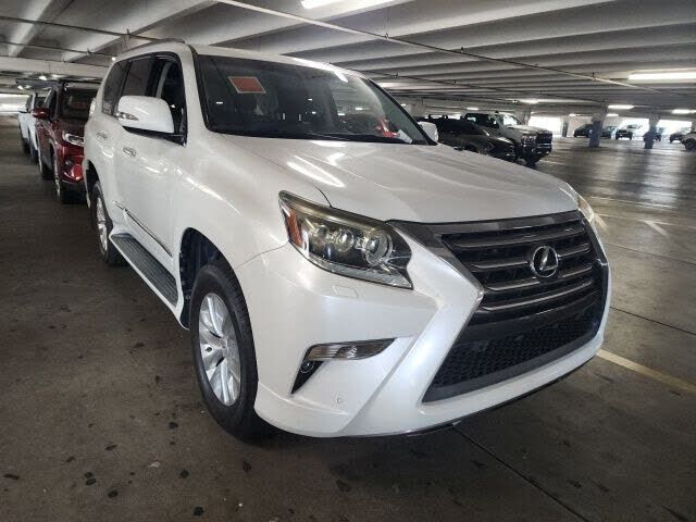 2016 LEXUS GX