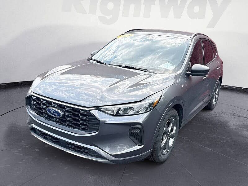 2024 FORD Escape