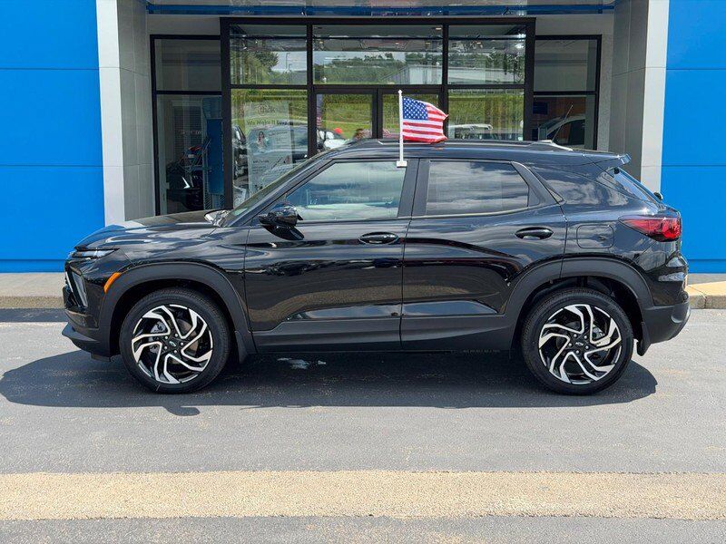 2026 CHEVROLET Trailblazer