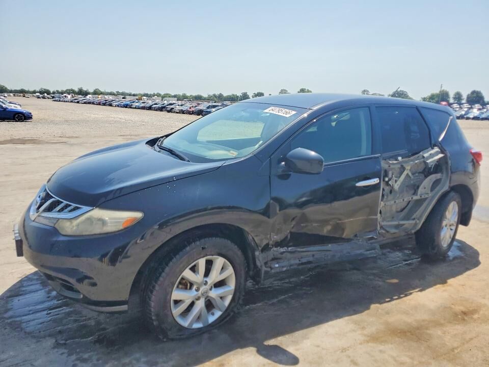 2011 NISSAN Murano