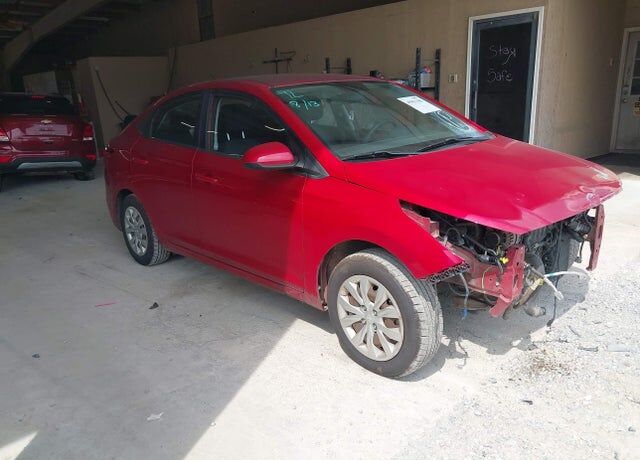 2019 HYUNDAI Accent