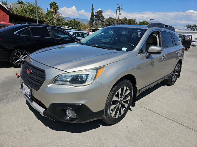 2016 SUBARU Outback