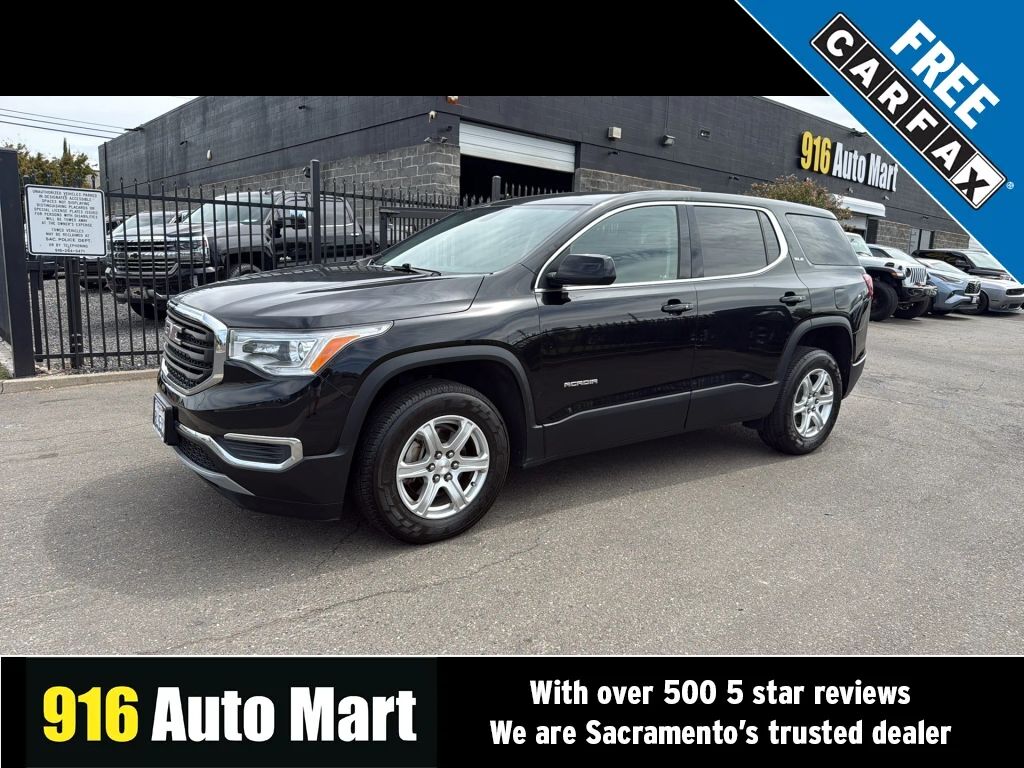 2019 GMC Acadia
