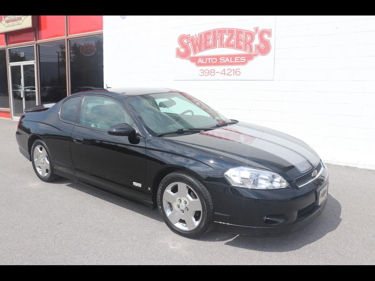 2007 CHEVROLET Monte Carlo