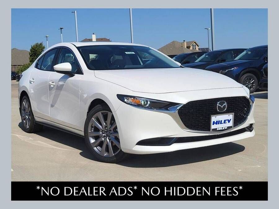 2026 MAZDA Mazda3