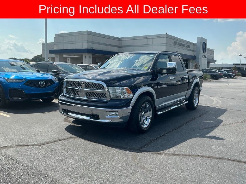 2012 DODGE Ram