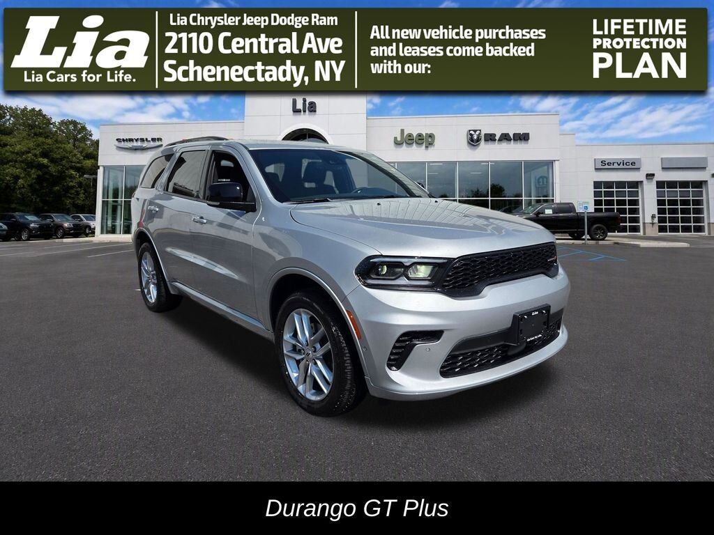 2026 DODGE Durango
