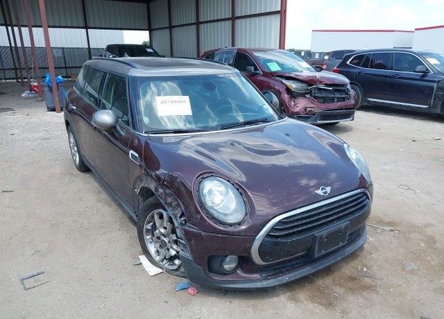 2018 MINI Clubman