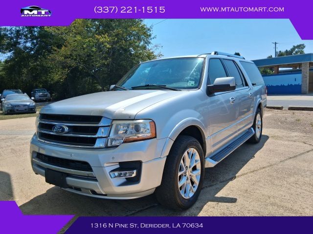 2017 FORD Expedition