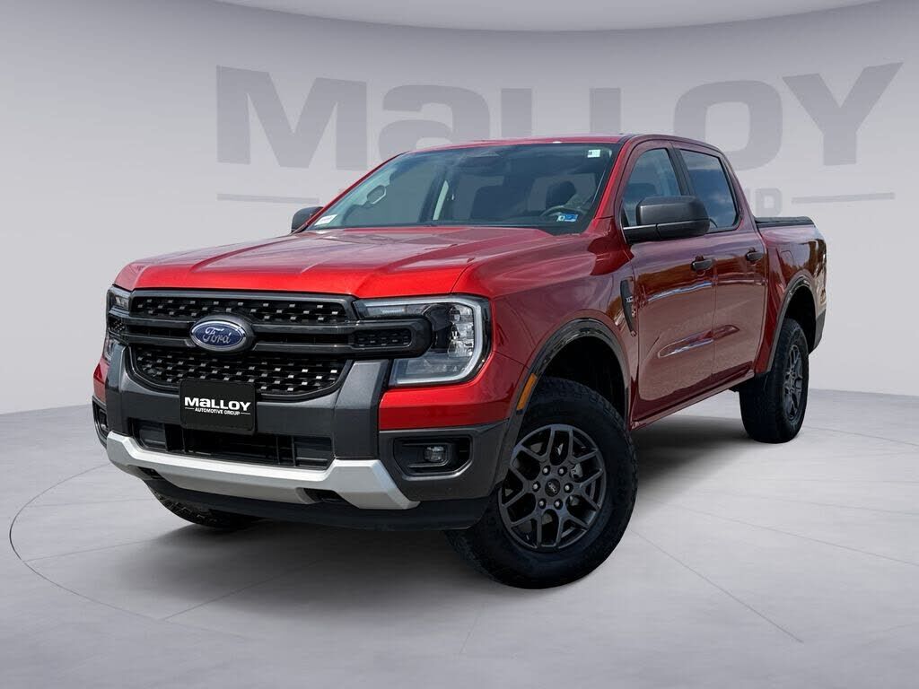 2024 FORD Ranger