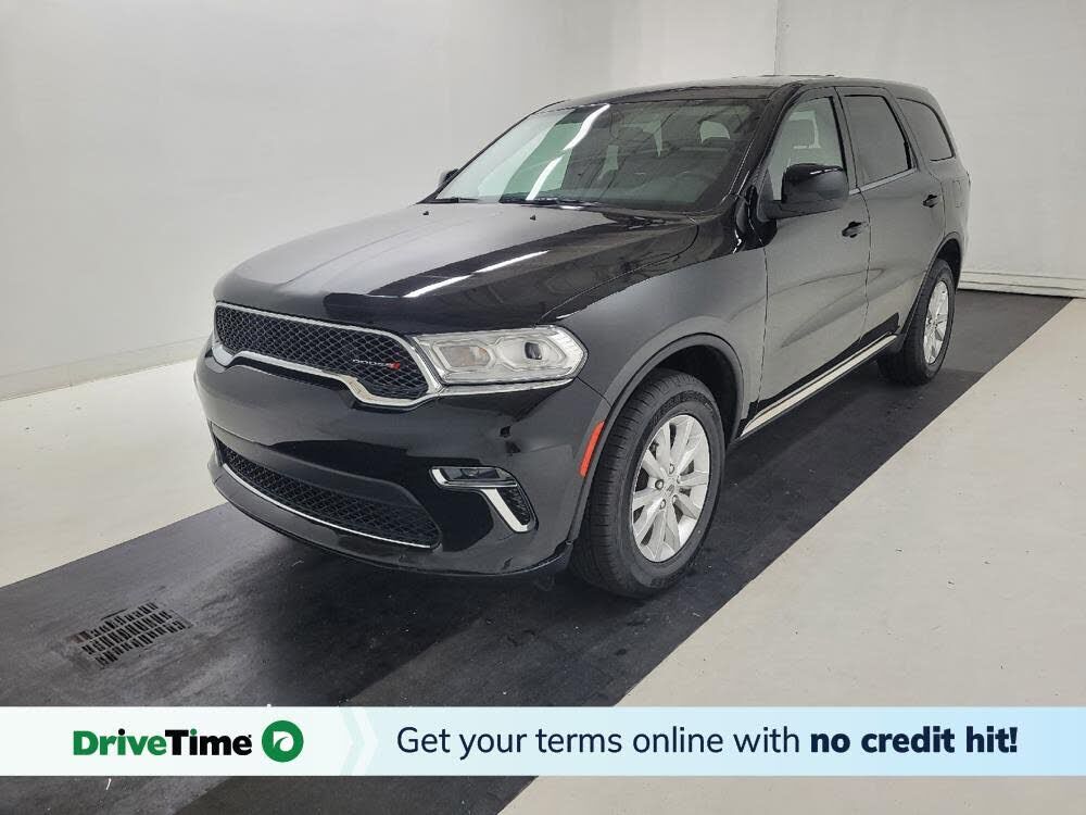 2021 DODGE Durango