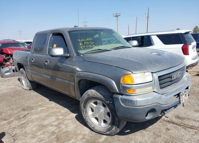 2005 GMC Sierra