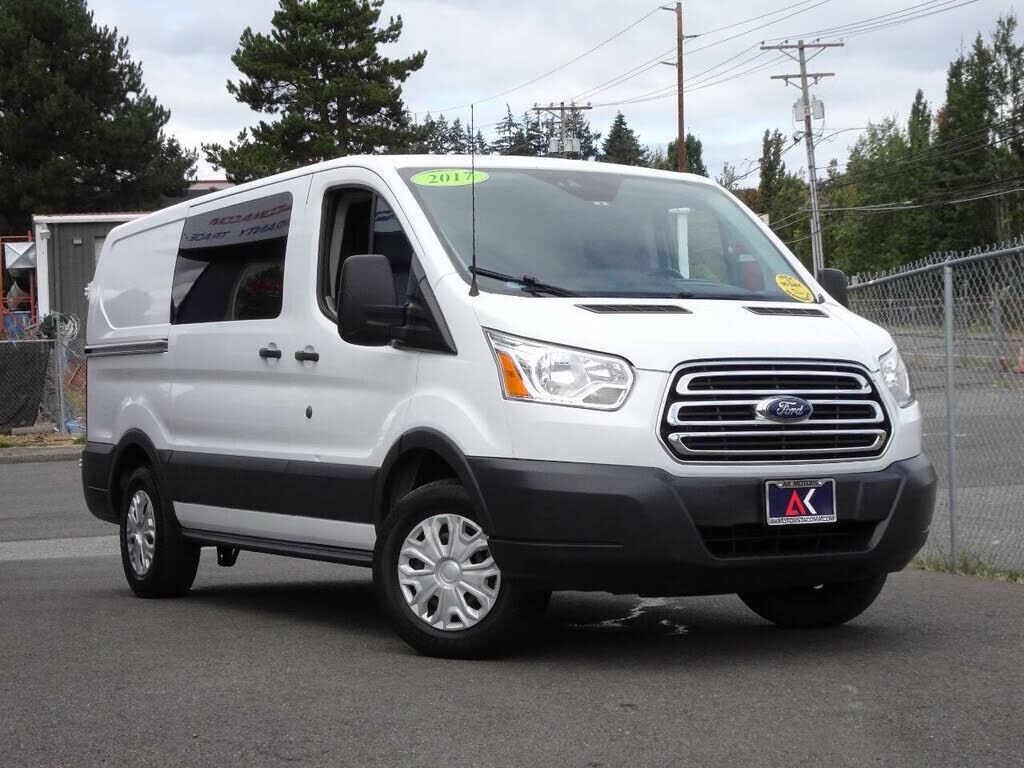2017 FORD Transit