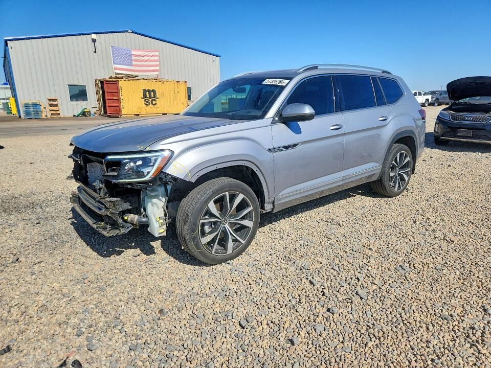 2024 VOLKSWAGEN Atlas 4Motion