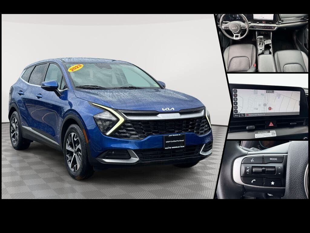 2023 KIA Sportage