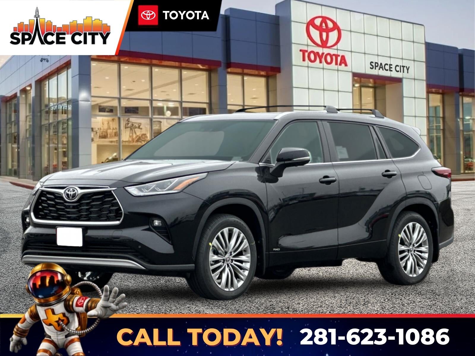 2026 TOYOTA Highlander