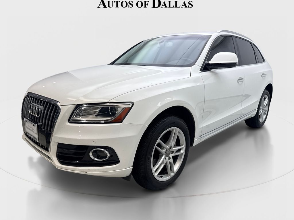 2016 Audi Q5