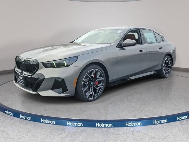 2026 BMW 5 Series