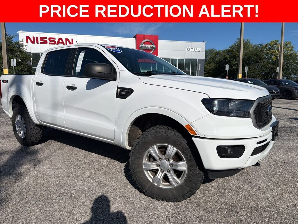 2023 FORD Ranger
