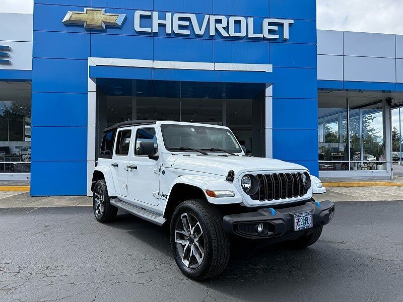 2024 JEEP Wrangler