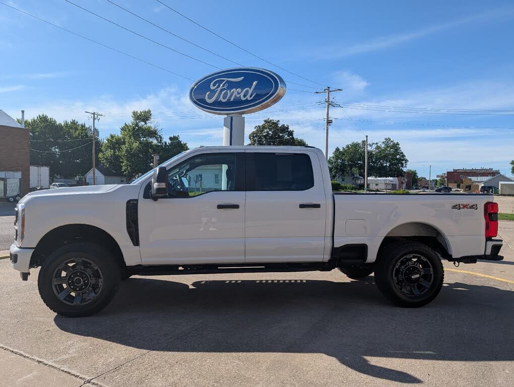 2023 FORD F-250