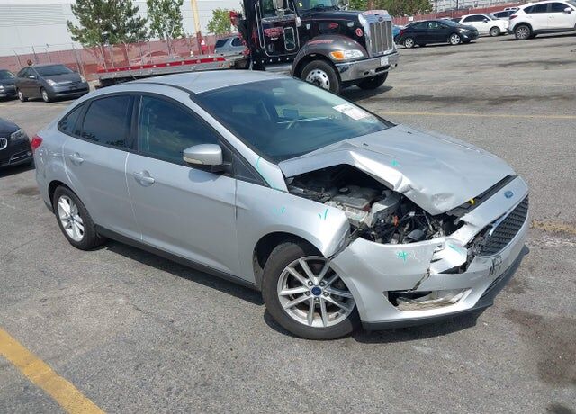 2016 FORD Focus