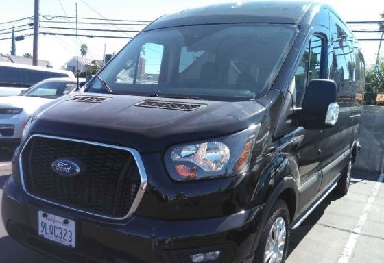 2024 FORD Transit