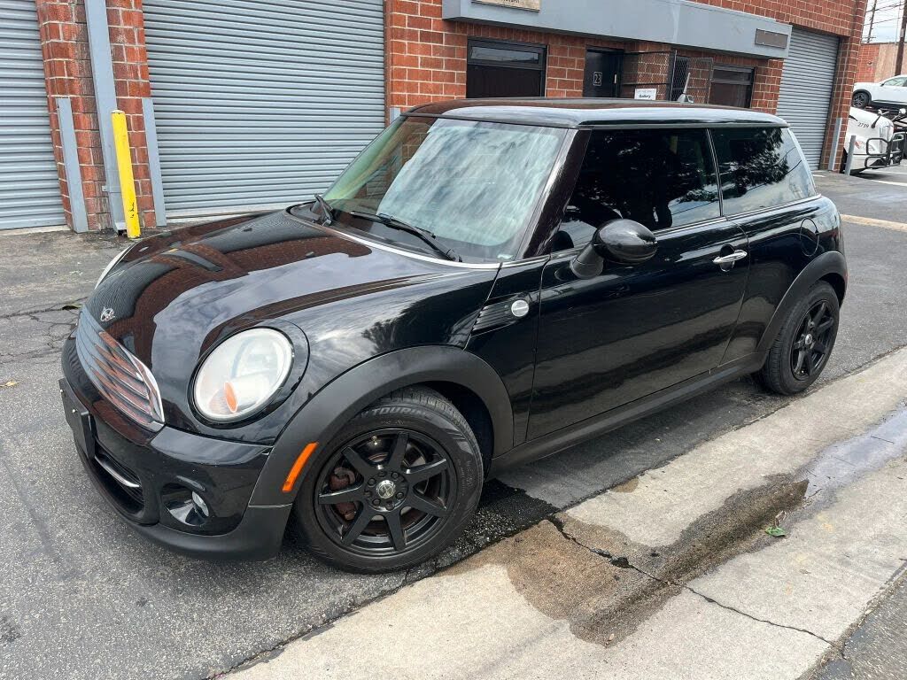 2013 MINI Hardtop