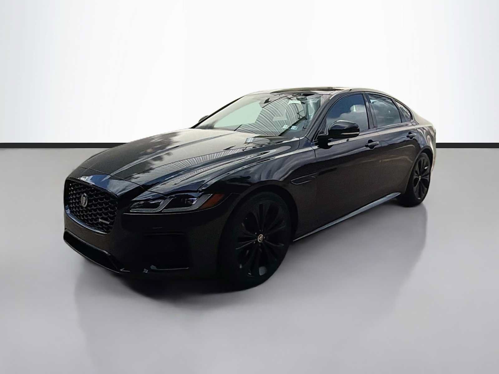 2023 JAGUAR XF