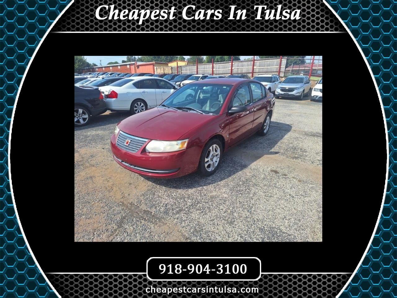 2006 SATURN Ion