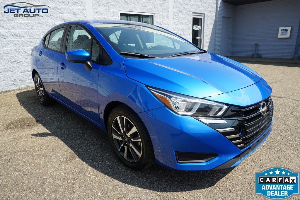 2024 NISSAN Versa