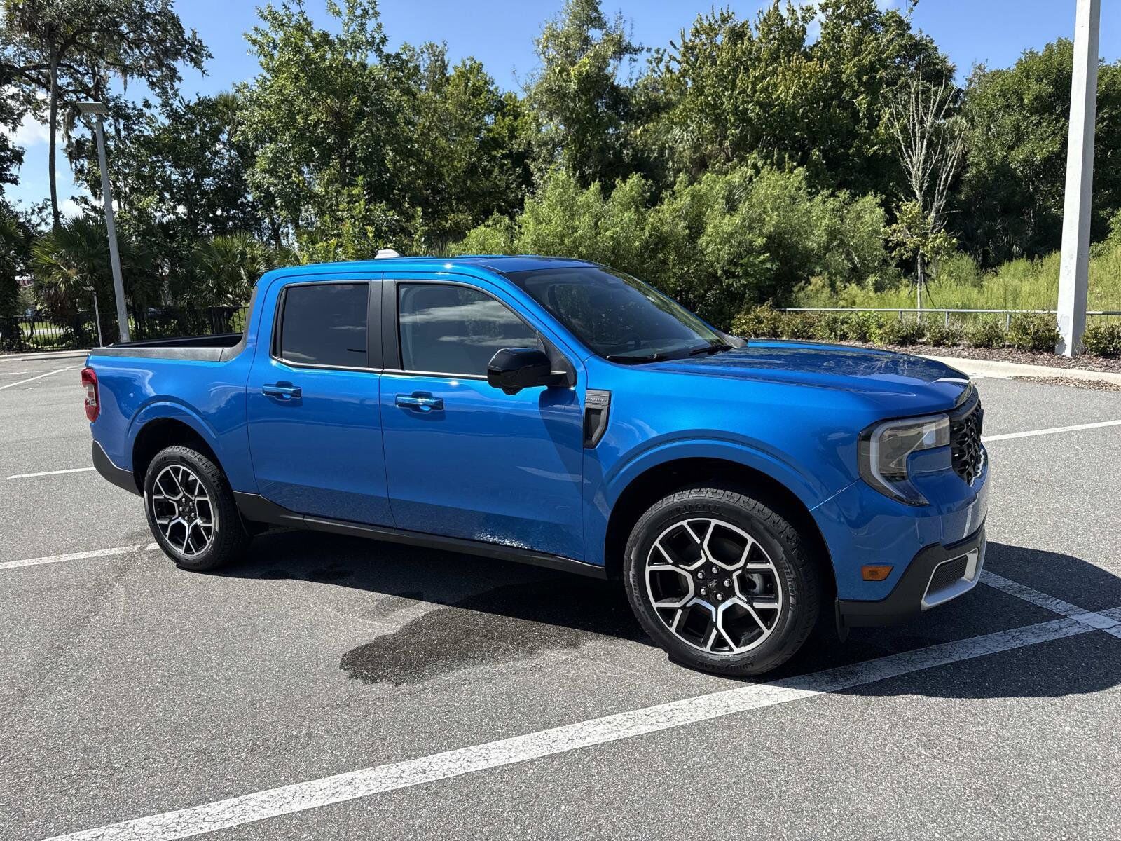 2025 FORD Maverick