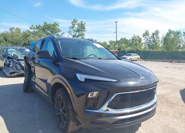 2025 BUICK Encore GX