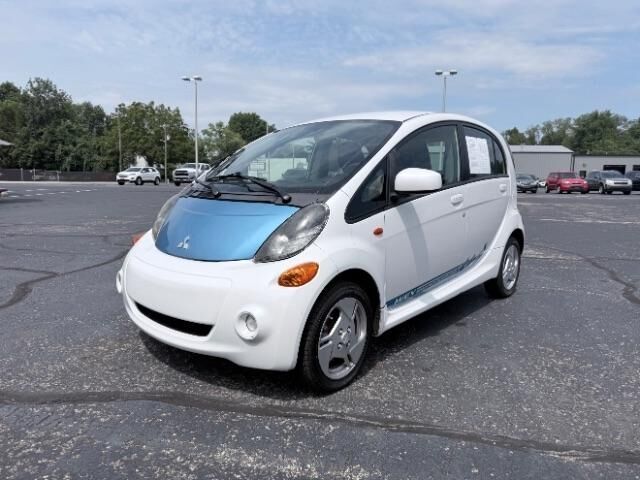 2012 MITSUBISHI i-MiEV