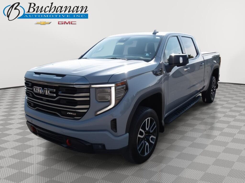 2024 GMC Sierra