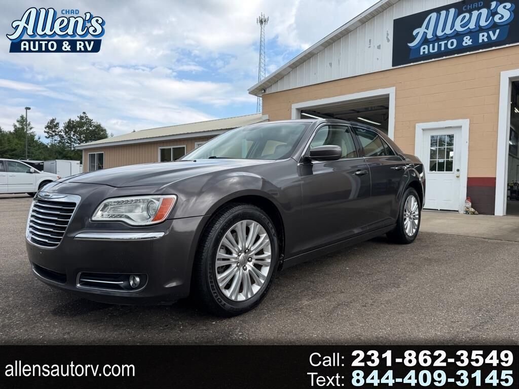 2013 CHRYSLER 300