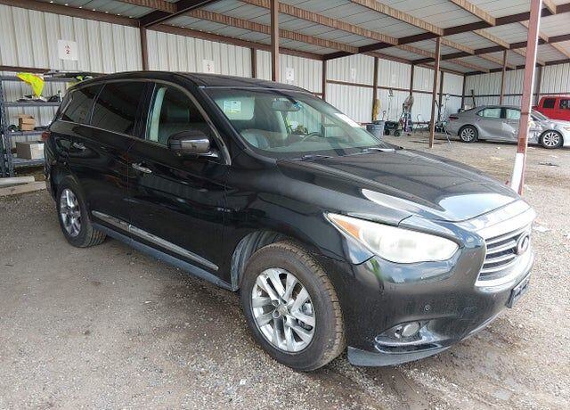 2013 INFINITI JX35
