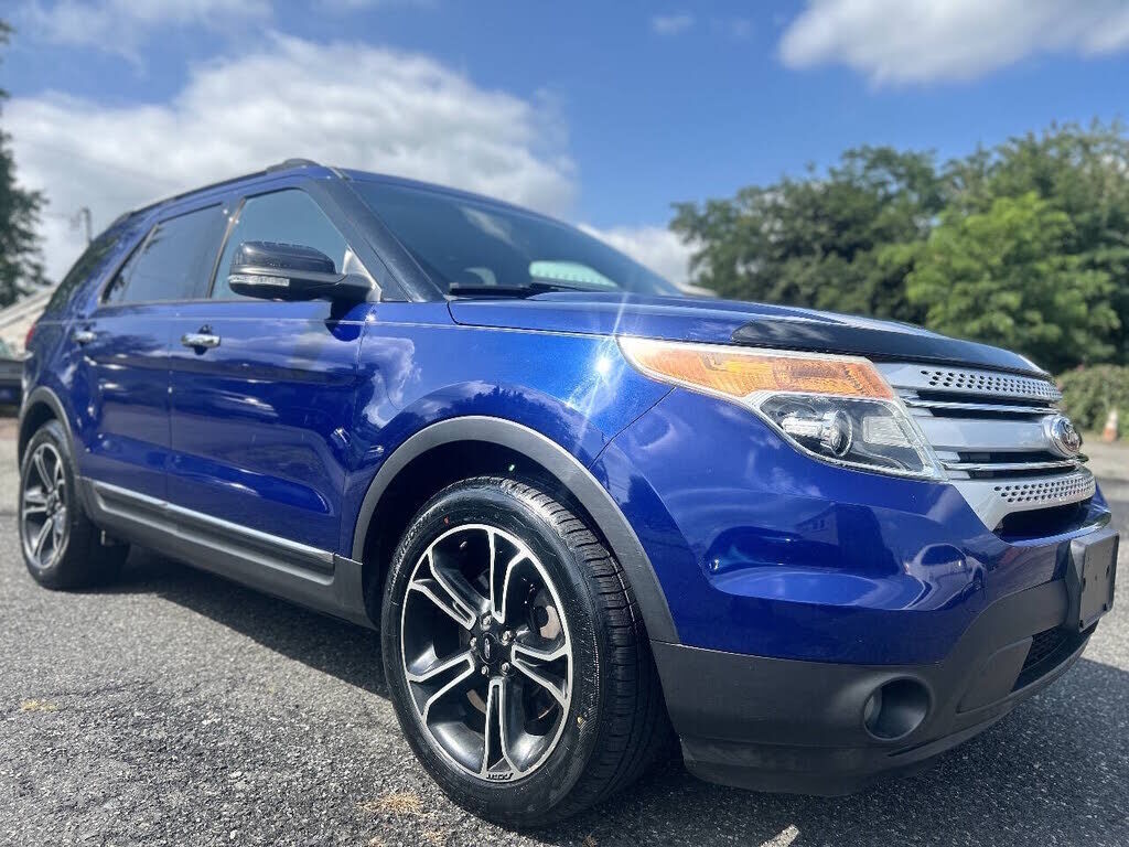 2015 FORD Explorer