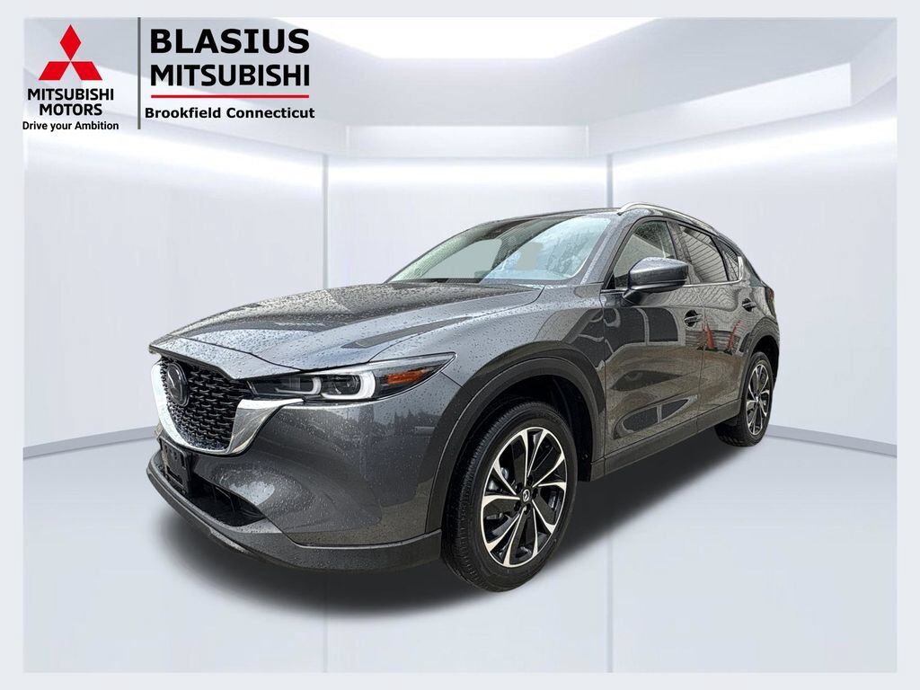 2022 MAZDA CX-5