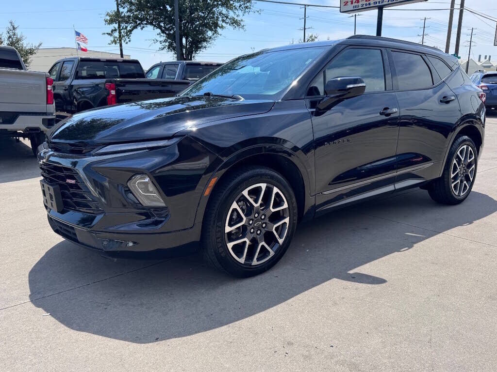 2025 CHEVROLET Blazer