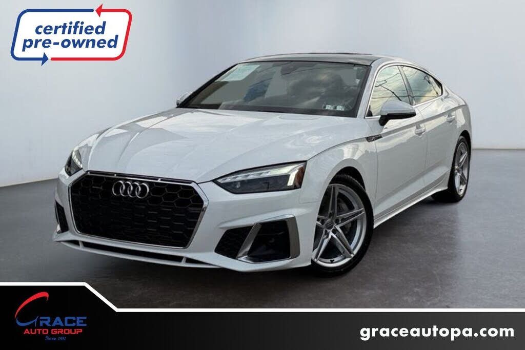 2021 AUDI A5