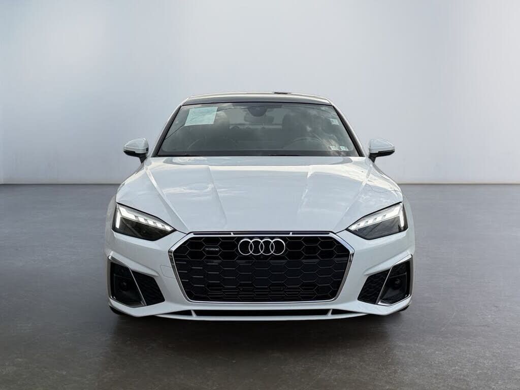 2021 Audi A5