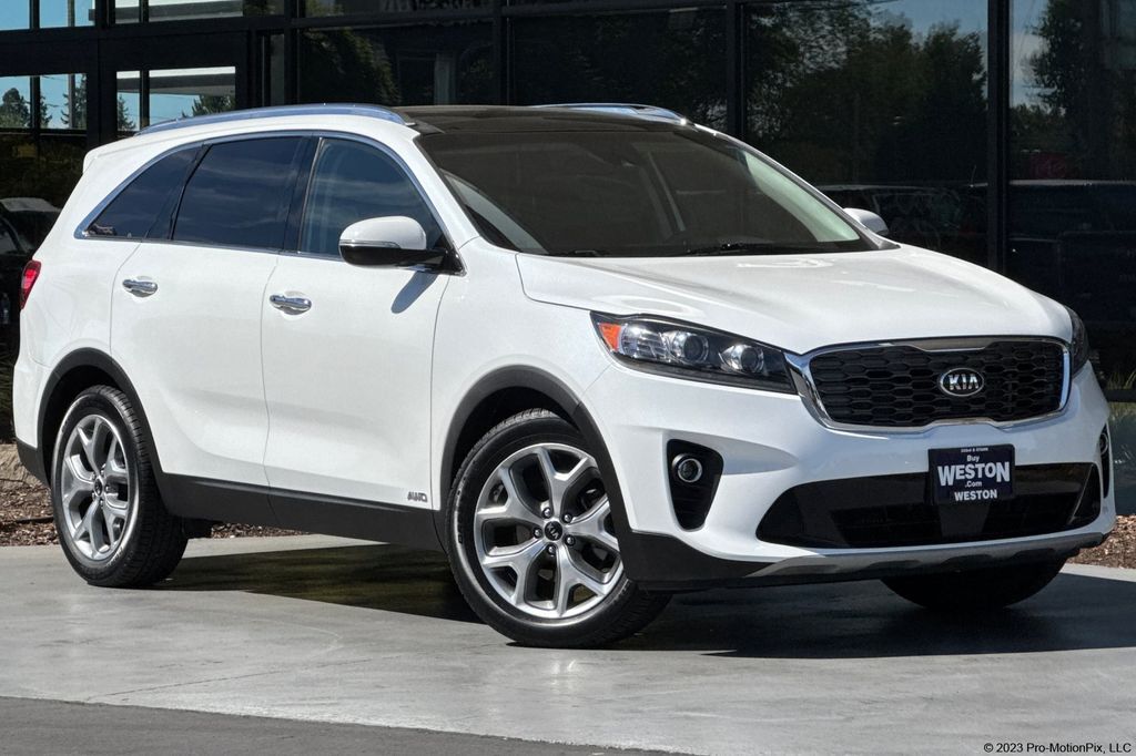 2019 KIA Sorento