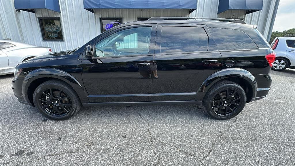 2019 DODGE Journey