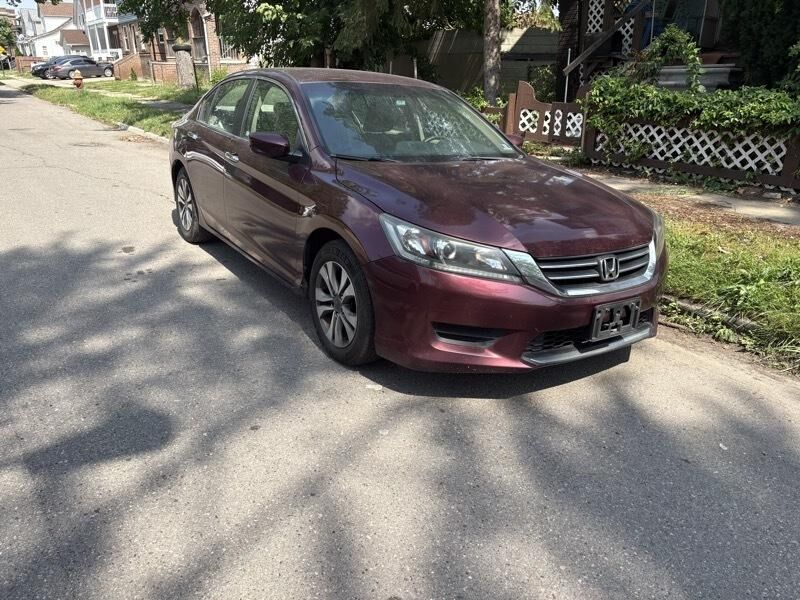 2015 HONDA Accord