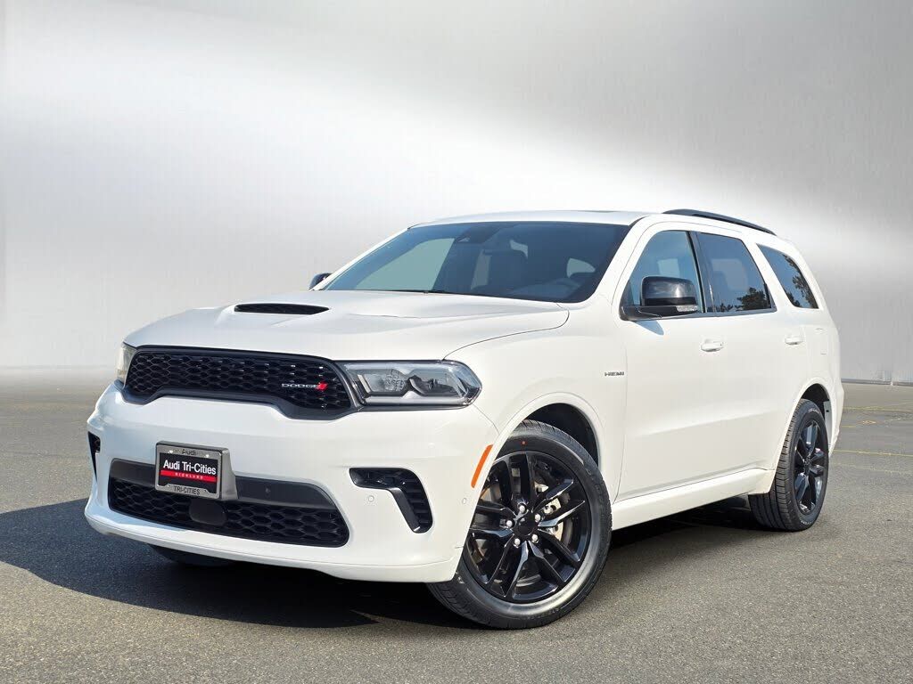 2025 DODGE Durango