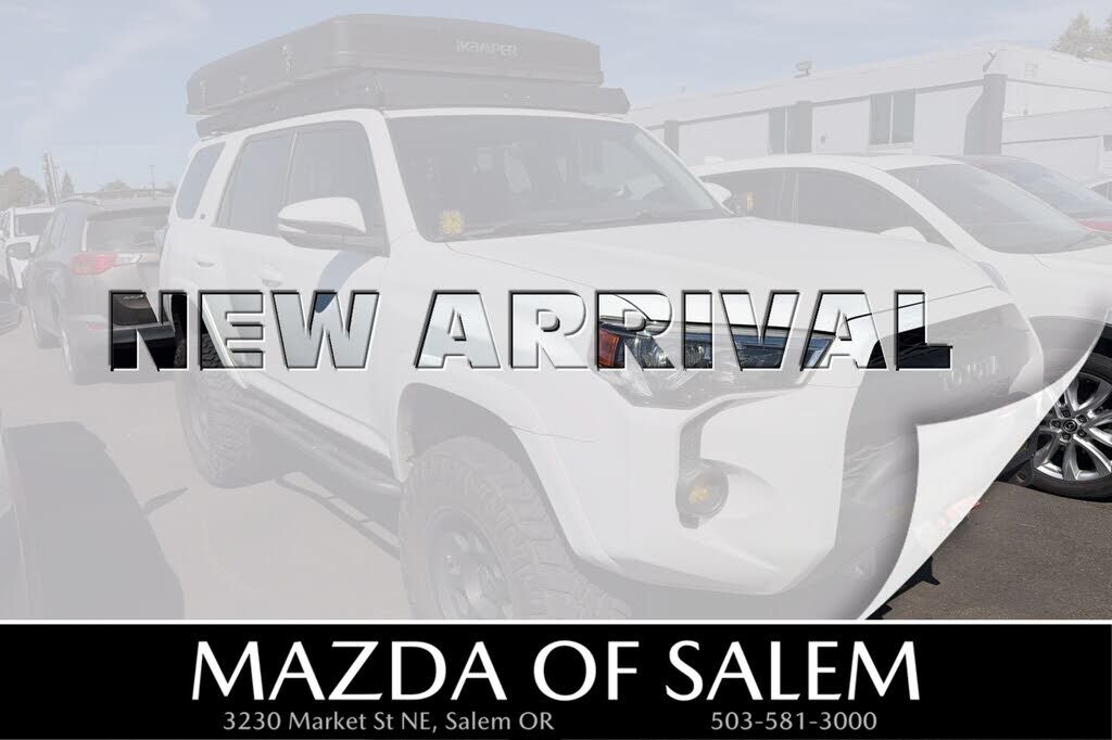 2016 TOYOTA 4-Runner