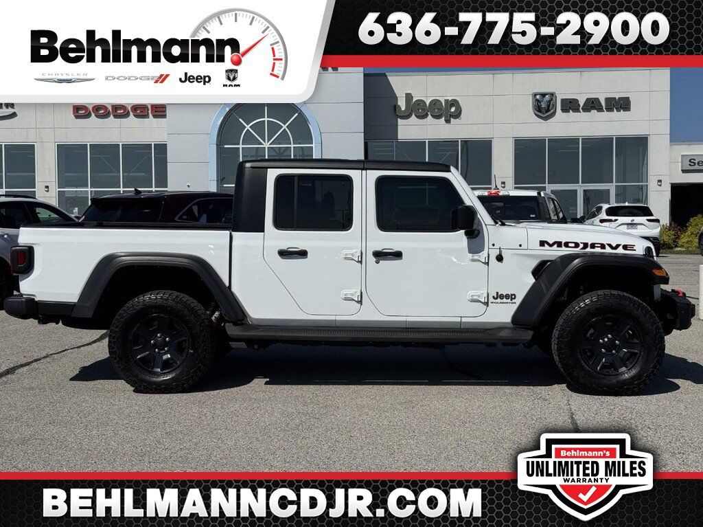 2023 JEEP Gladiator