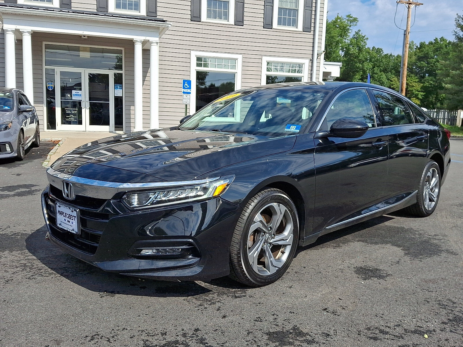 2019 HONDA Accord